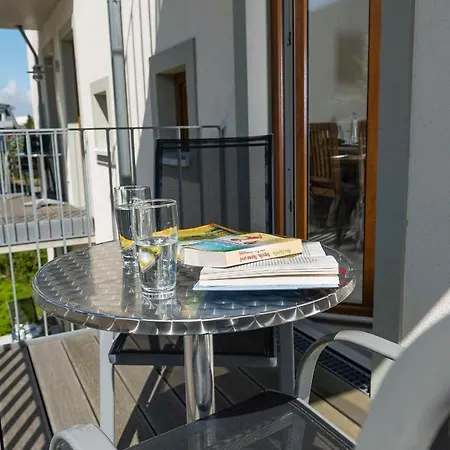 Haus Scharhoern_riff _ 17 Apartment Cuxhaven